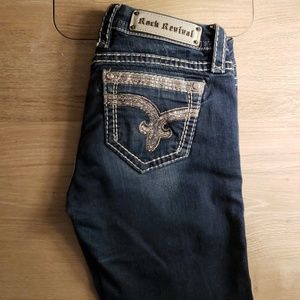 Rock Revival Jeans